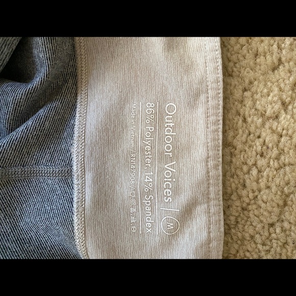 Outdoor Voices 7/8 Springs Leggings - Picture 5 of 5